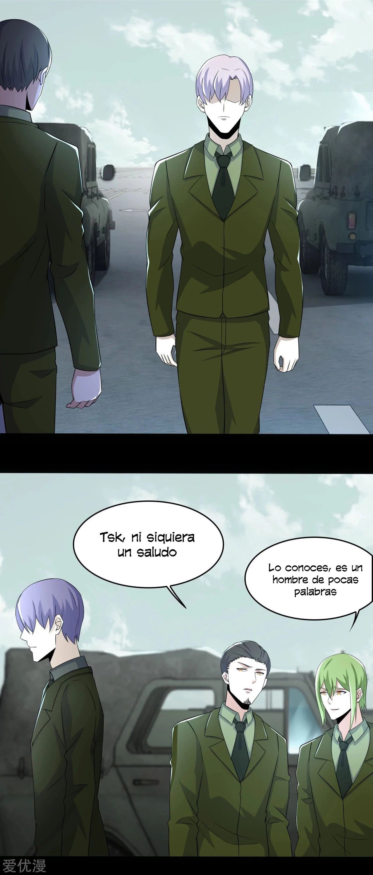 El rey del apocalipsis > Capitulo 94 > Page 11